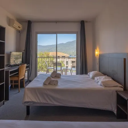 Hibiscus Propriano (Corsica)