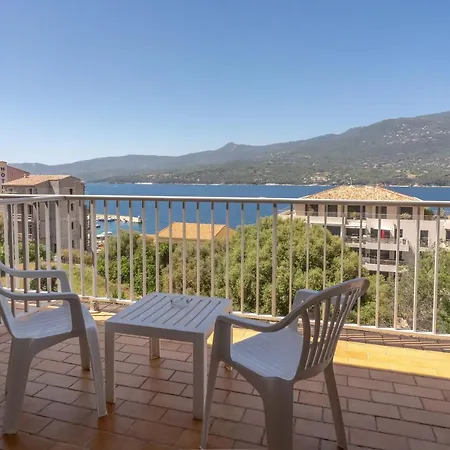Hibiscus Frühstückspension Propriano (Corsica)