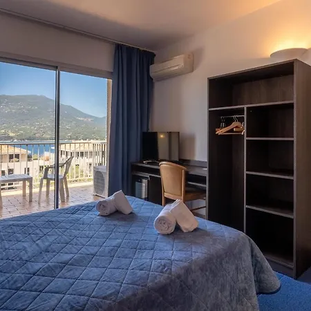 Hibiscus Propriano (Corsica)