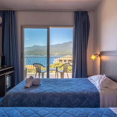 Hibiscus Propriano (Corsica)