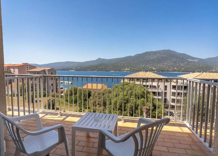 Alojamento de Acomodação e Pequeno-almoço Hibiscus Propriano (Corsica)