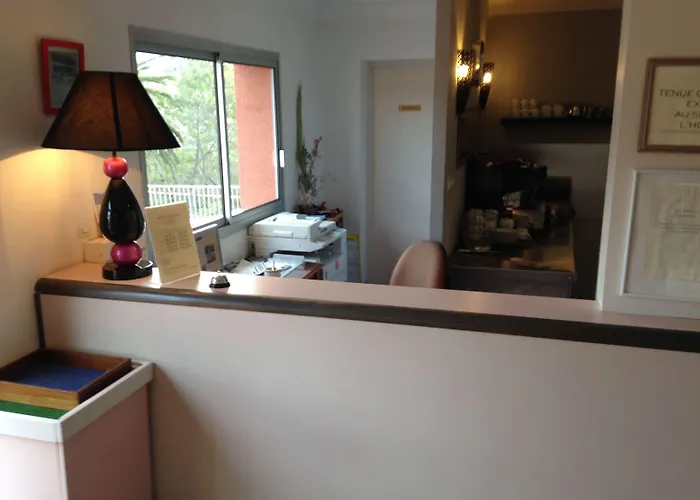 Hibiscus 2* Propriano (Corsica)