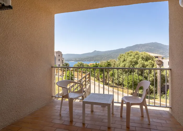 Hibiscus 2* Propriano (Corsica)