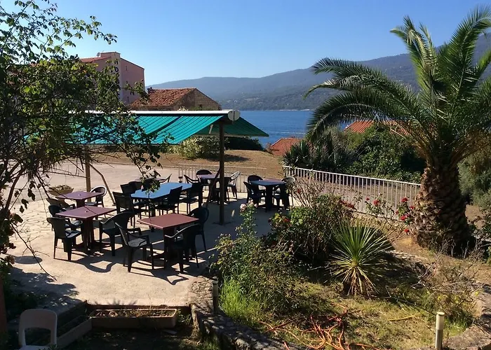 Alojamento de Acomodação e Pequeno-almoço Hibiscus Propriano (Corsica)