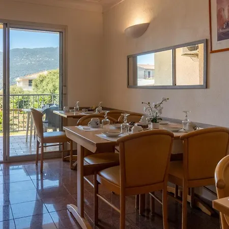Hibiscus Hotel Propriano (Corsica)