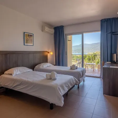 Oda ve Kahvaltı Hibiscus Propriano (Corsica)