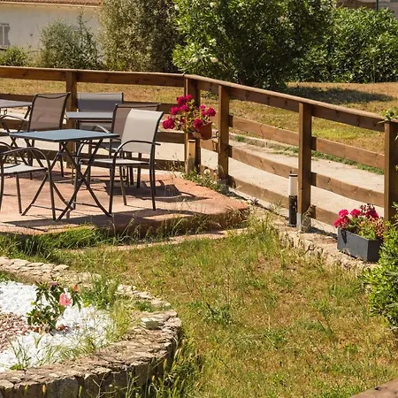 Oda ve Kahvaltı Hibiscus Propriano (Corsica)