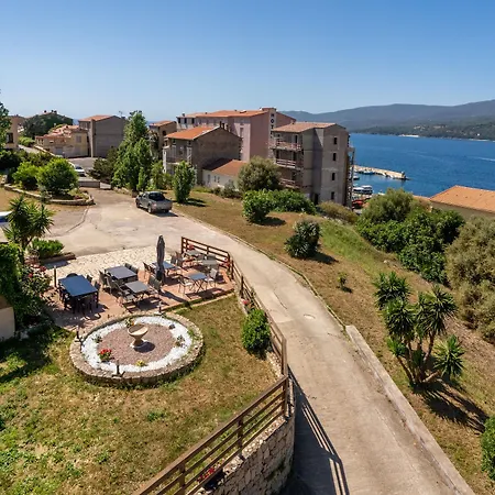 Hibiscus Propriano (Corsica)