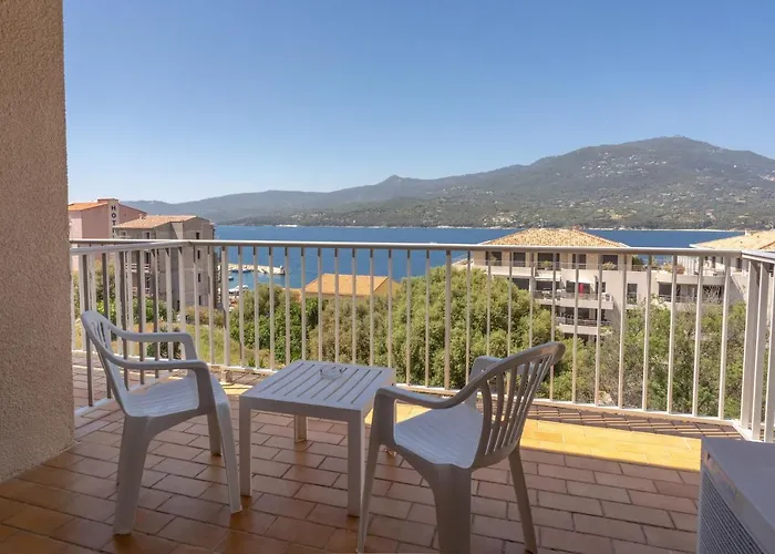 Hibiscus Couette-café Propriano (Corsica)