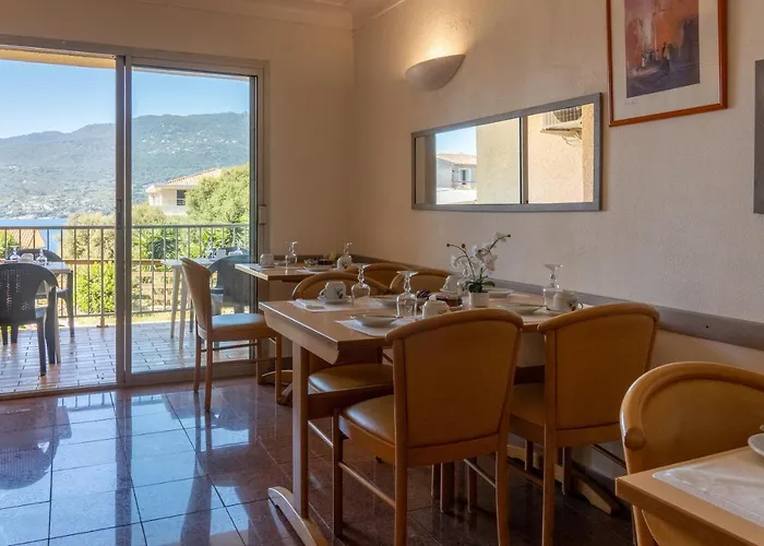 Hibiscus Couette-café Propriano (Corsica)