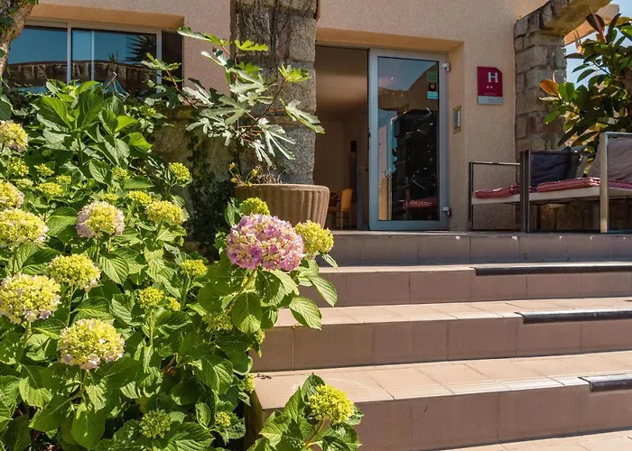 Bed & Breakfast Hibiscus Propriano (Corsica)