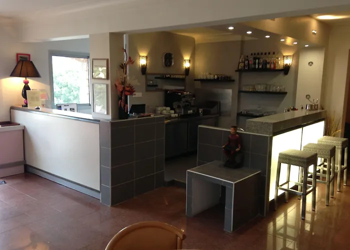 Hibiscus 2* Propriano (Corsica)