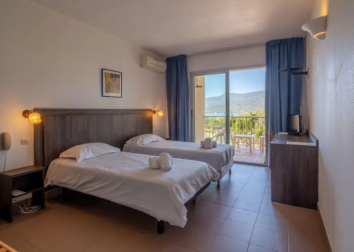 Couette-café Hibiscus